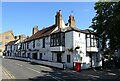 Ye Olde Swan, Thames Ditton