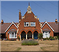 Maidenhead : Haven of Rest almshouses