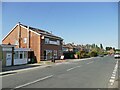 Fish and chip shop, Pontefract Road, Ferrybridge