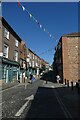 Fossgate from Foss Bridge