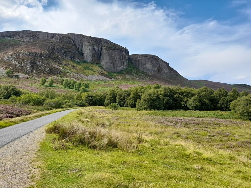 Creag nan Clag © David Bremner :: Geograph Britain and Ireland