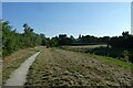 Path beside the River Foss