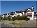 Houses on Alexandra Drive, Surbiton