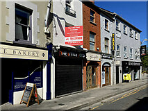 H4572 : Shop for sale, Bridge Street, Omagh by Kenneth  Allen