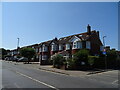 Houses on Grand Drive