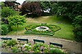 The Floral Clock in Pannett Park