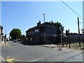 Former public house on Kingston Road, Merton