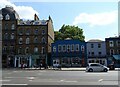 Businesses on Clapham Common South Side