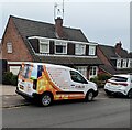 Evolve van, Larch Grove, Malpas, Newport