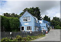 Blue China tearooms, Criccieth