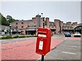 Postbox at Inverness