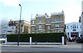 Houses on Clapham Road