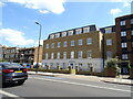 House on Clapham Road, Stockwell