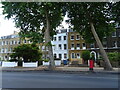 Houses on Kennington Park Road 