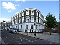 Houses, Hanover Gardens