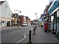 High Street, Bagshot