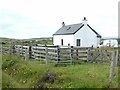 Cottage and livestock pens at Will Houll