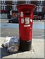 George V postbox on Balham Hill