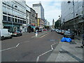 High Street looking east