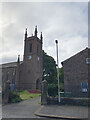 Stanwix Church - St Michael