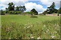 Former kitchen garden