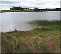 View across Black Loch