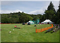 Playing field, Lochinver