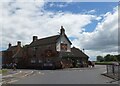 The Lime Kiln Inn, by River Parrett, Bridgwater