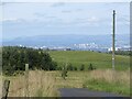 View over Glasgow from Garret Law