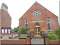 TA0340 : Norwood Methodist Church, Beverley by David Hillas