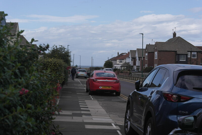 Green Lane, Redcar © Luke Jones Geograph Britain and Ireland