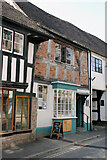 SO6299 : 12 High Street, Much Wenlock by Jo and Steve Turner