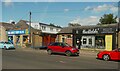 Shops, Acre Street. Lindley