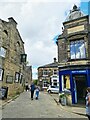 Top of Main Street, Haworth