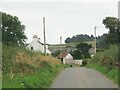 Approaching Stockmoss Smithy