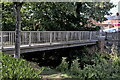 The Welland Footbridge