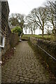 Chapel Gate ginnel