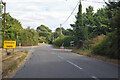 Diversion ends at crossroads near Pakenham