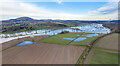 Flooding on the River Severn at Sheinton