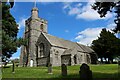 SD5383 : St. Patrick's Church, Crooklands by Chris Heaton