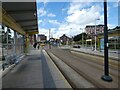 Oldham Mumps Tram Stop