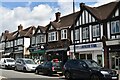 Row of shops, Sanderstead