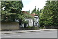 Cottage, Limpsfield Rd