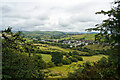 A view over Pen-y-garn (Bow Street)