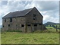 Field-corner barn