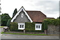 Lodge, Old Farleigh Rd