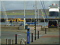 Albert Dock, Lerwick