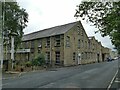 Greenfield Mill, Colne