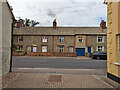 Part of Park Terrace, Long Melford