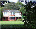 Glenconner Park bowling greens and pavilion